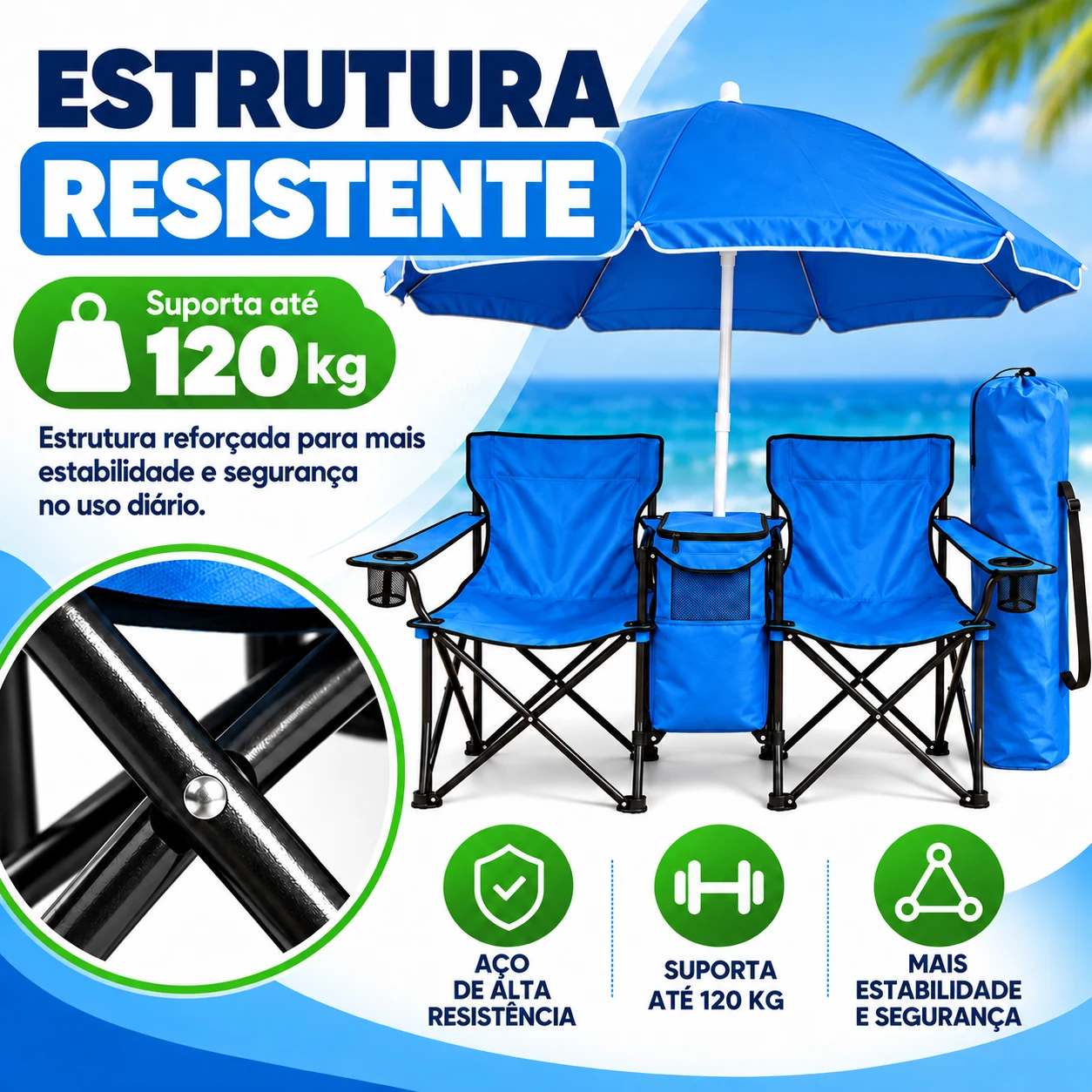 Estrutura resistente e detalhes de construção.
