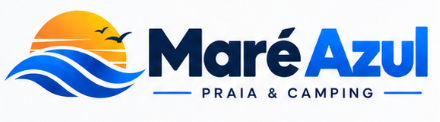 Maré Azul — Praia & Camping